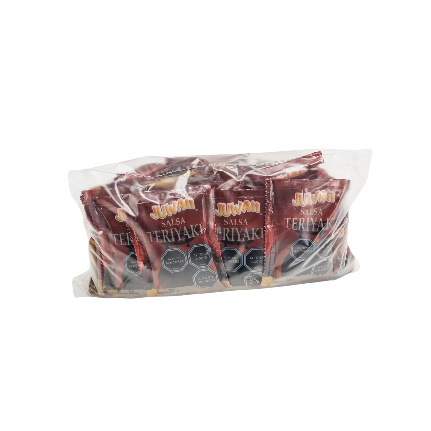 Salsa Teriyaki Sachet 30 ml.