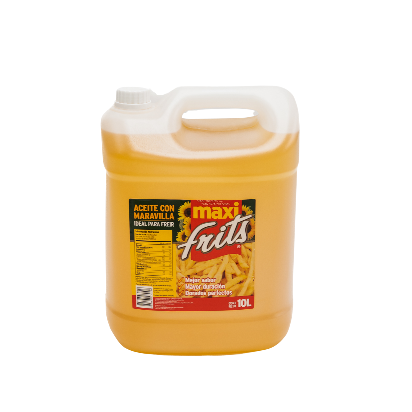 Aceite Maravilla Maxifrist Bidón 10 lts.