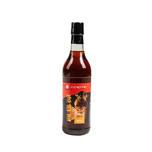 Aceite de sésamo 