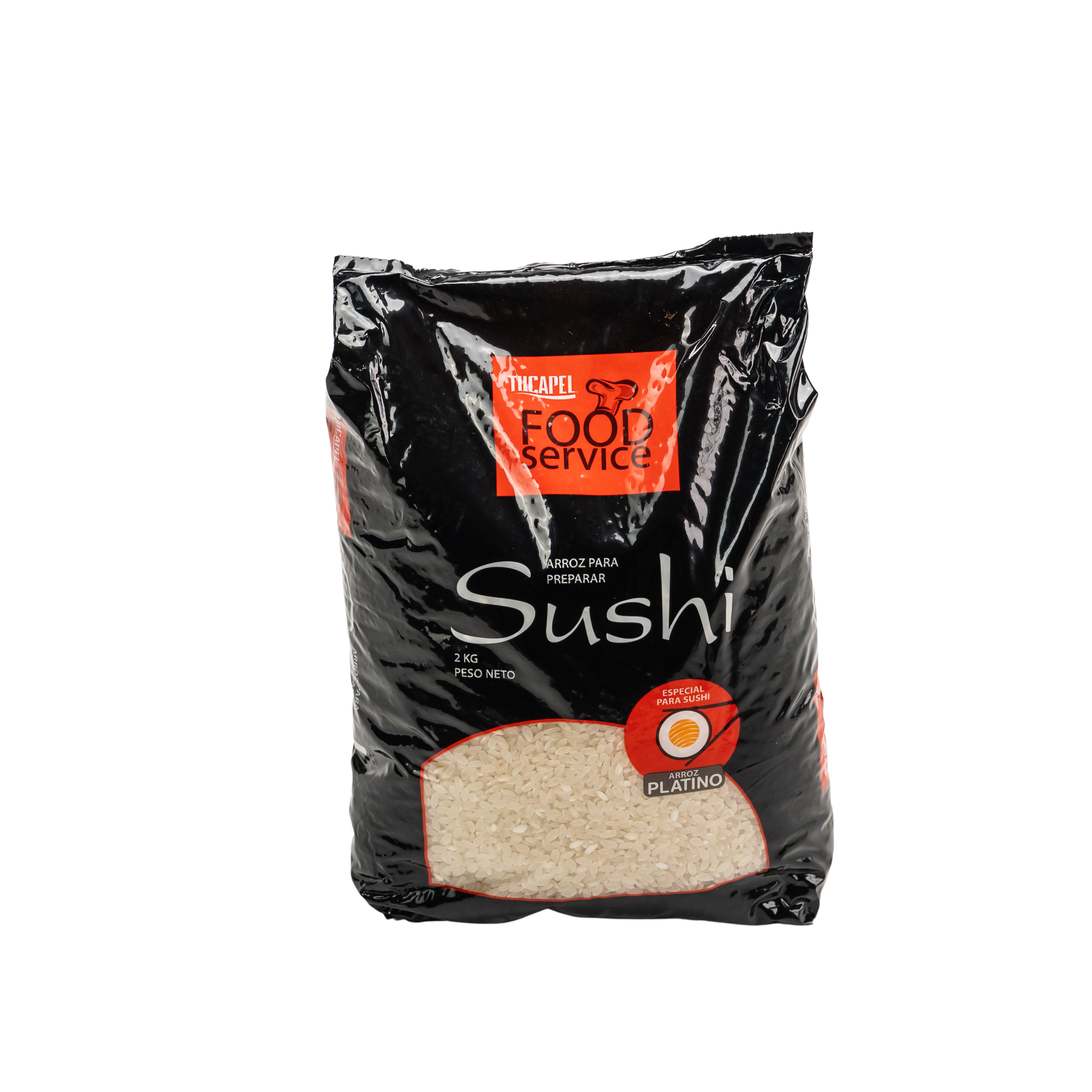Arroz Tucapel Especial Sushi 