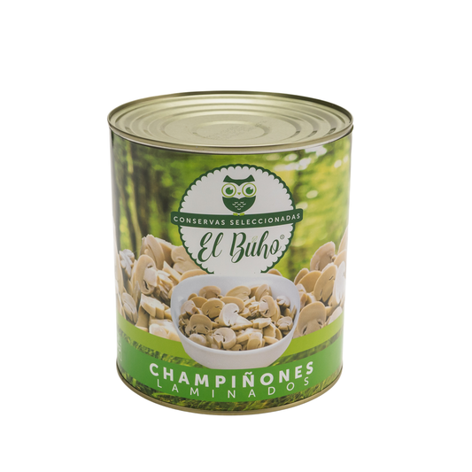 Champiñón Premium Laminado 