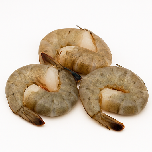 Camarón con cascara 36/40