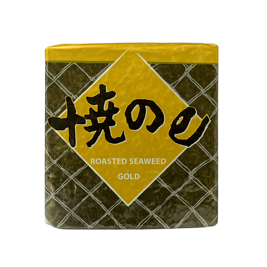 Alga nori Gold 100 hojas