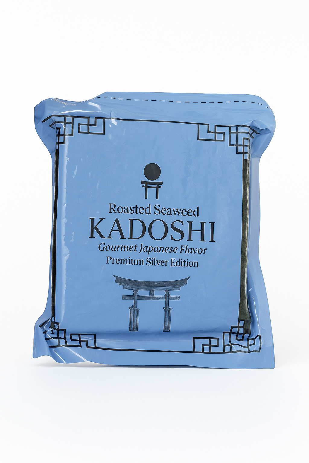 Alga nori Kadoshi Premium Silver 100 hojas