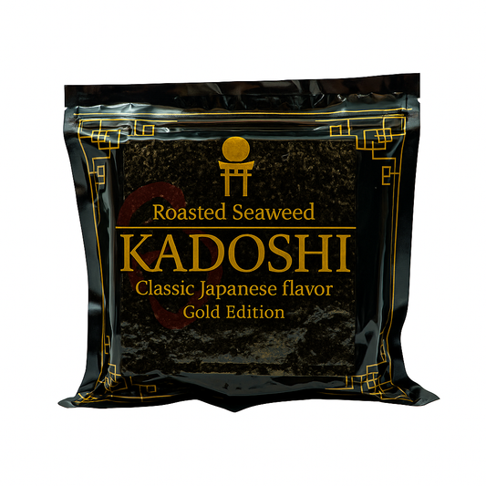 Alga nori Kadoshi 100 hojas