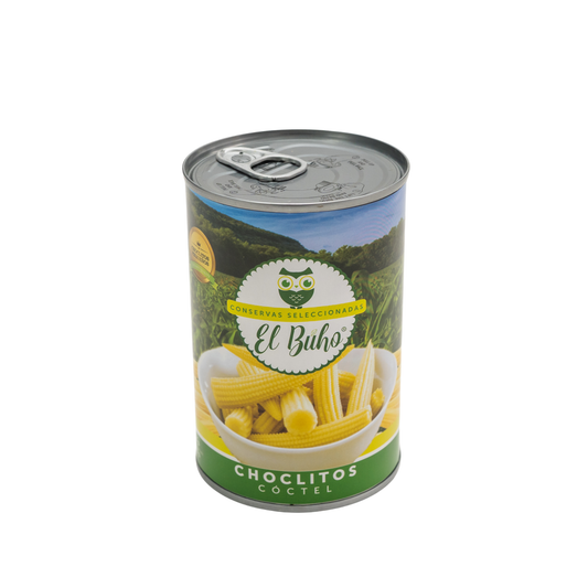 Choclitos coctel 