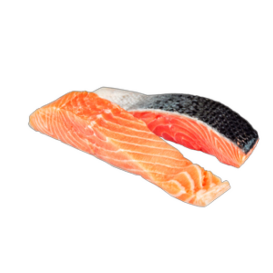 Filete Salmon Con piel