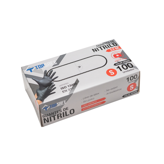 Guantes Vinilo 