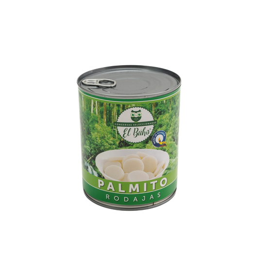 Palmitos Rodajas