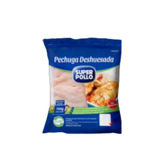Pechuga Pollo congelada Super Pollo
