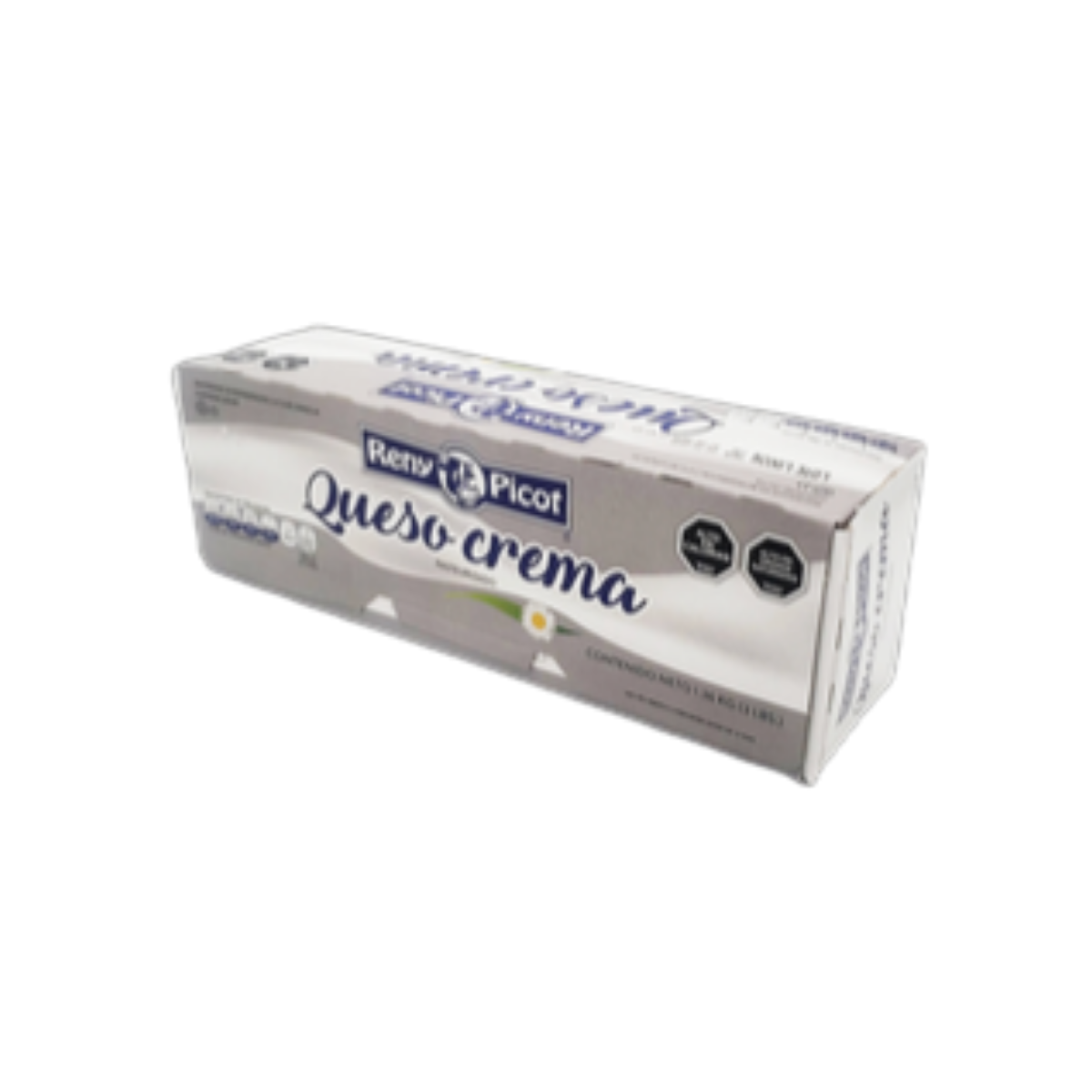 Queso Crema Reny Picot Barra de 1.36 gr