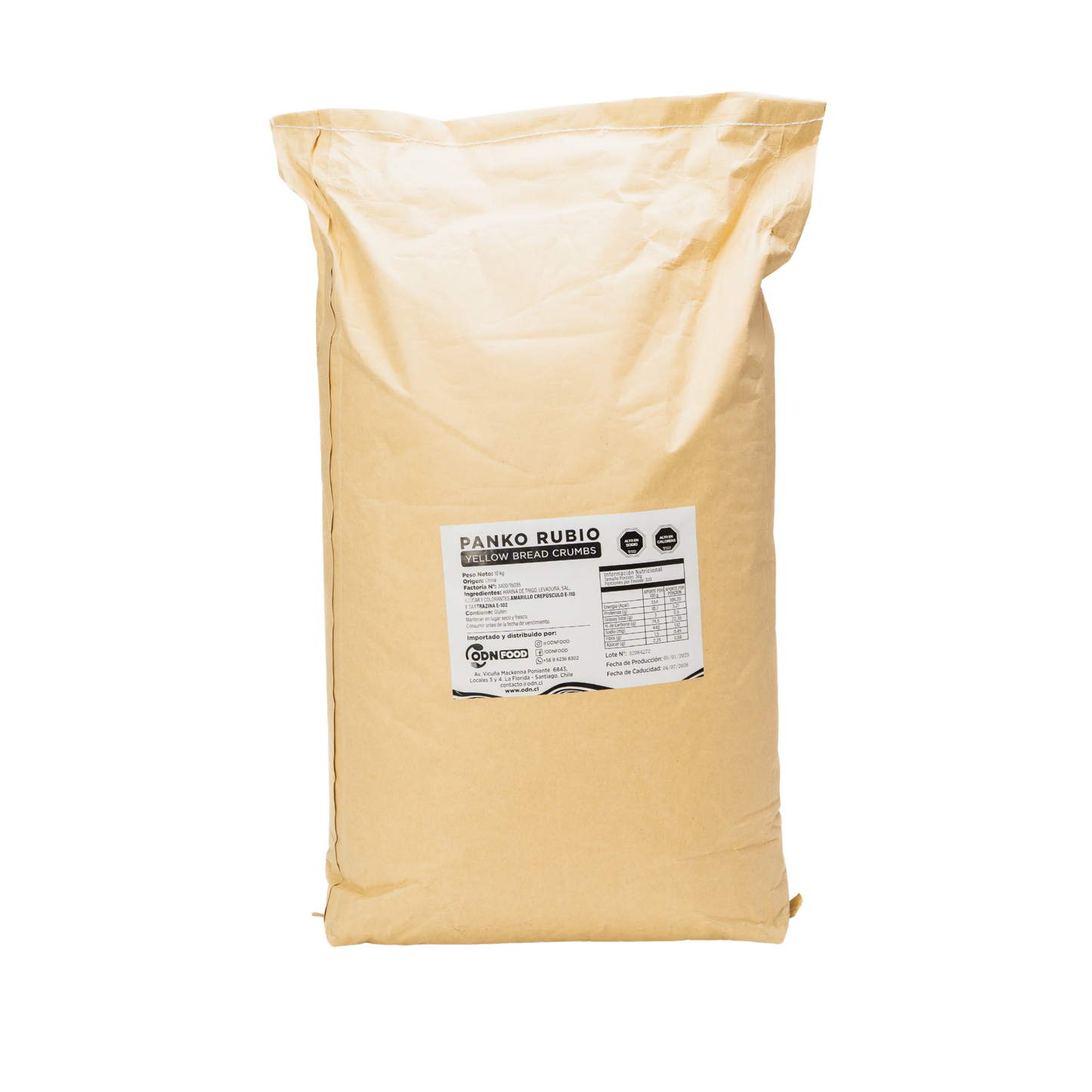 Saco Panko Amarillo 