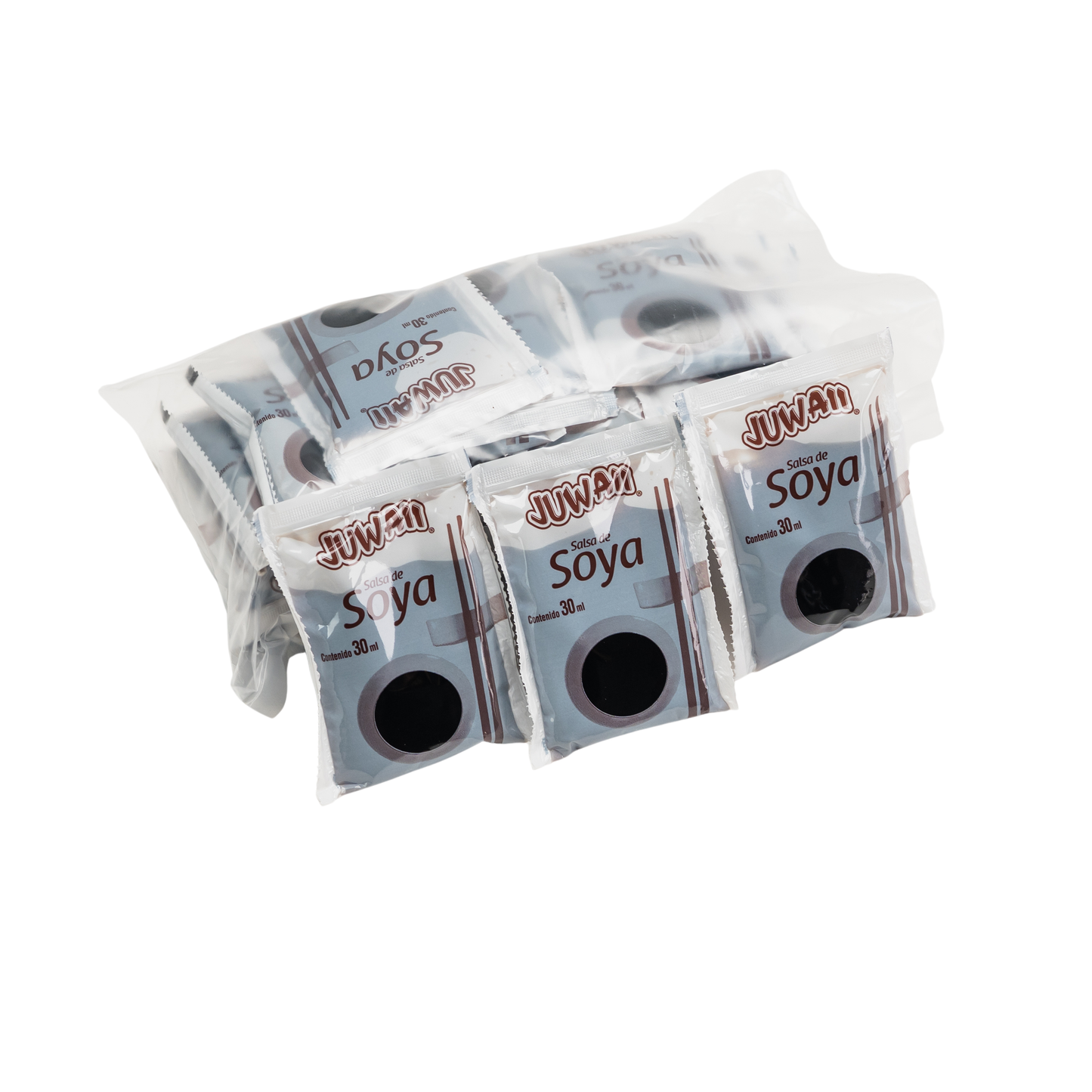 Salsa Soya Sachet 