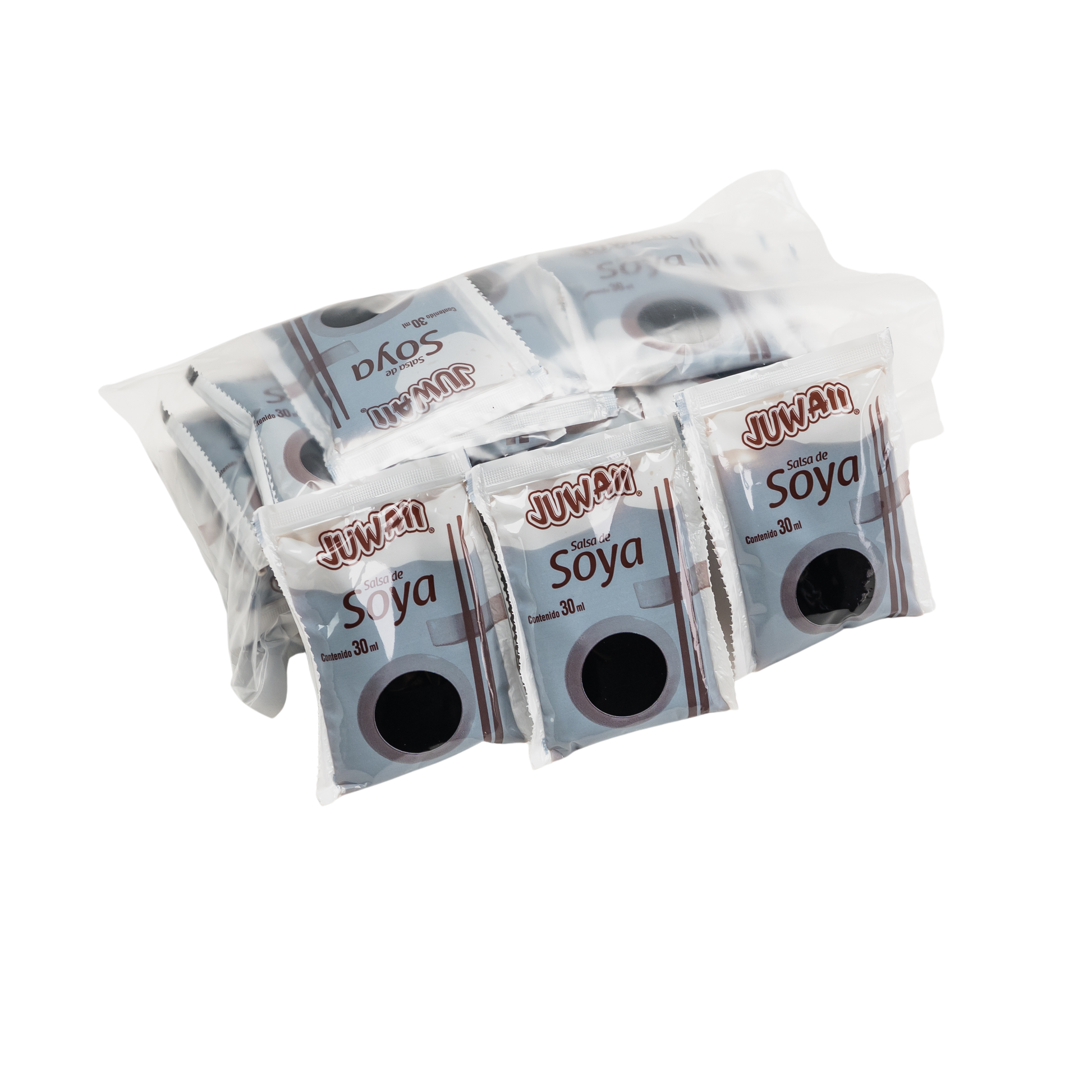 Salsa Soya Sachet 