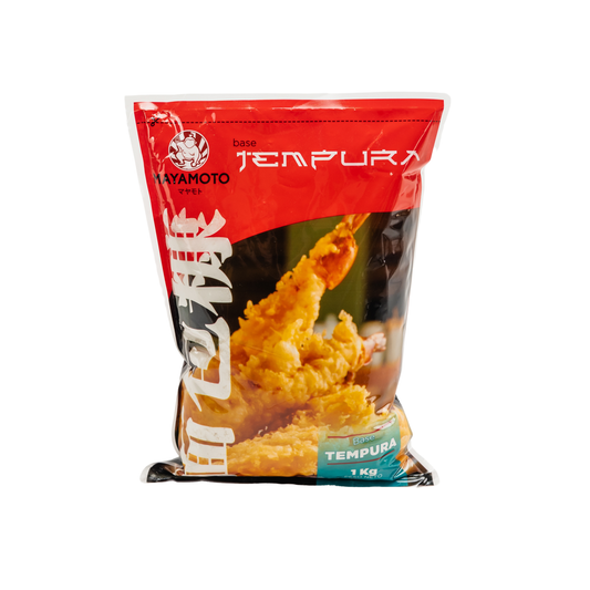 Tempura 1
kg.