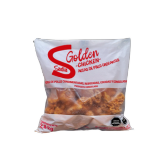 Tuto ala Crispy Sadia 2kg