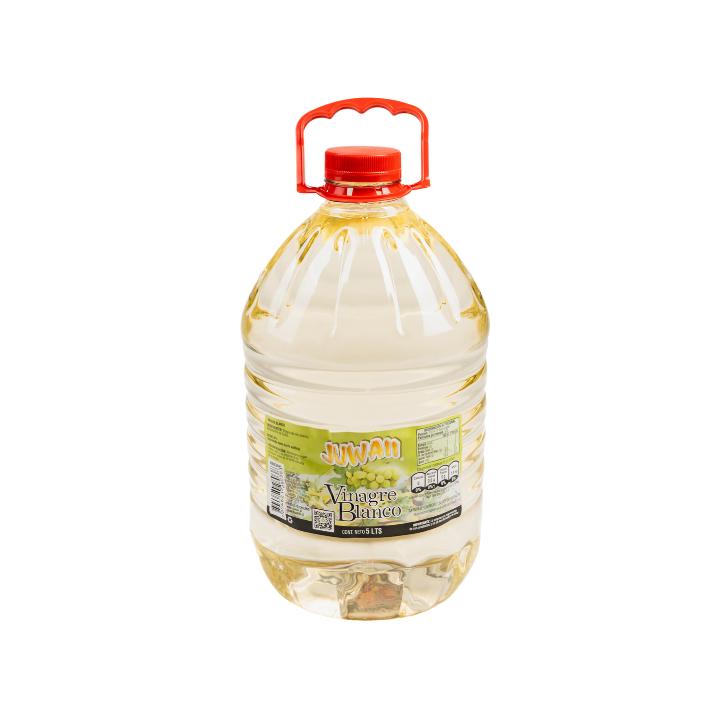 Vinagre Blanco Bidón