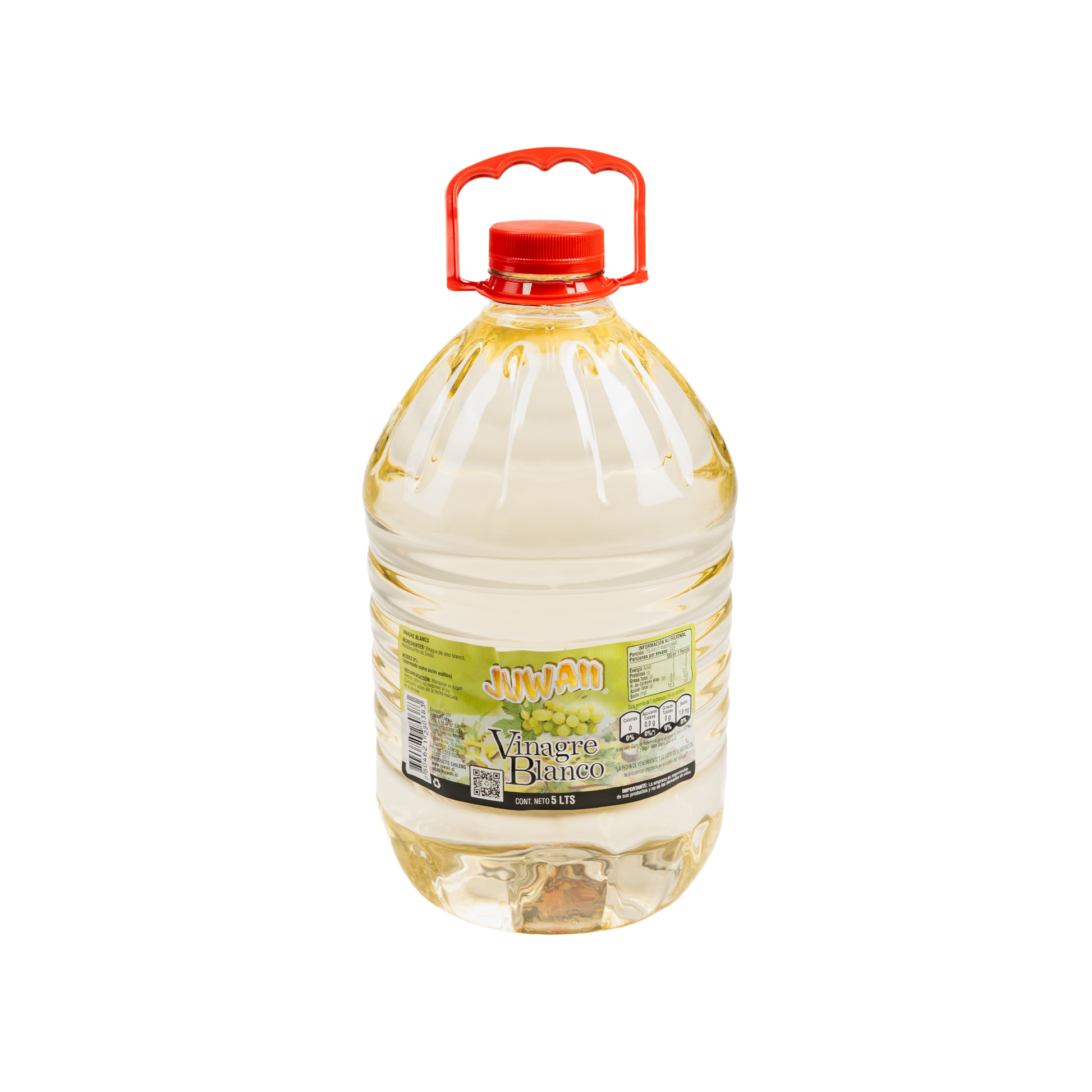 Vinagre Blanco Bidón